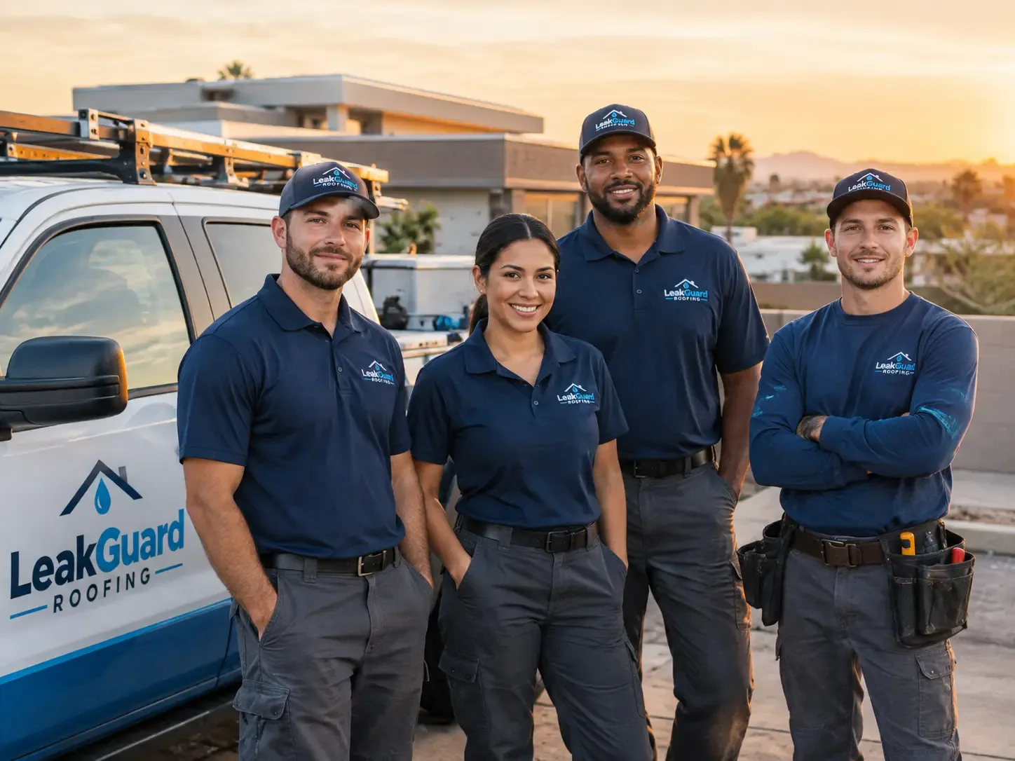 Flat Roof Leak Repair company in Weston, PA